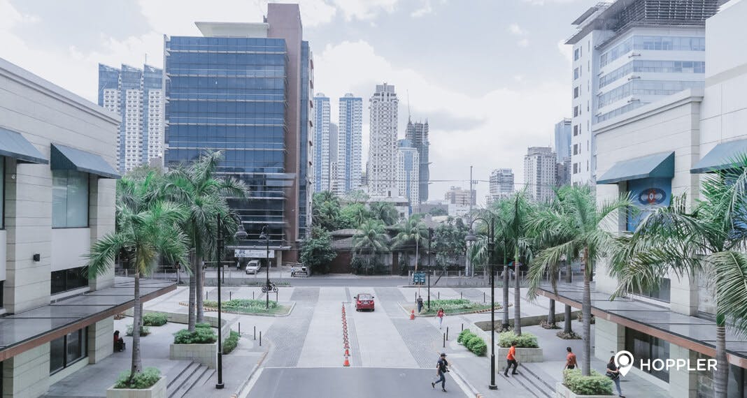 Know Your Neighborhood Kapitolyo, Pasig